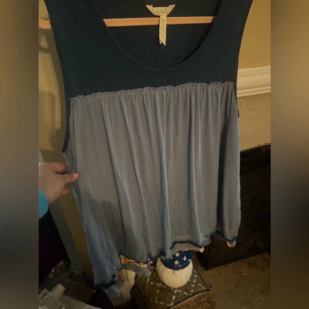 Mj float layer tank xxl